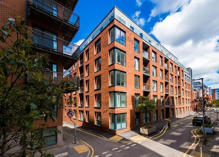 Hilltop Serviced Apartments- Northern Quarter