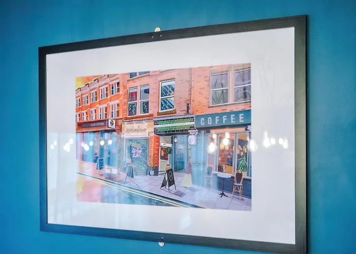 Definition In The Northern Quarter By Rest&Recharge